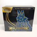 Mega Evolution Elite Trainer Box [Mega Lucario] - ME01: Mega Evolution (MEG)