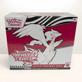 White Flare Elite Trainer Box - SV: White Flare (WHT)