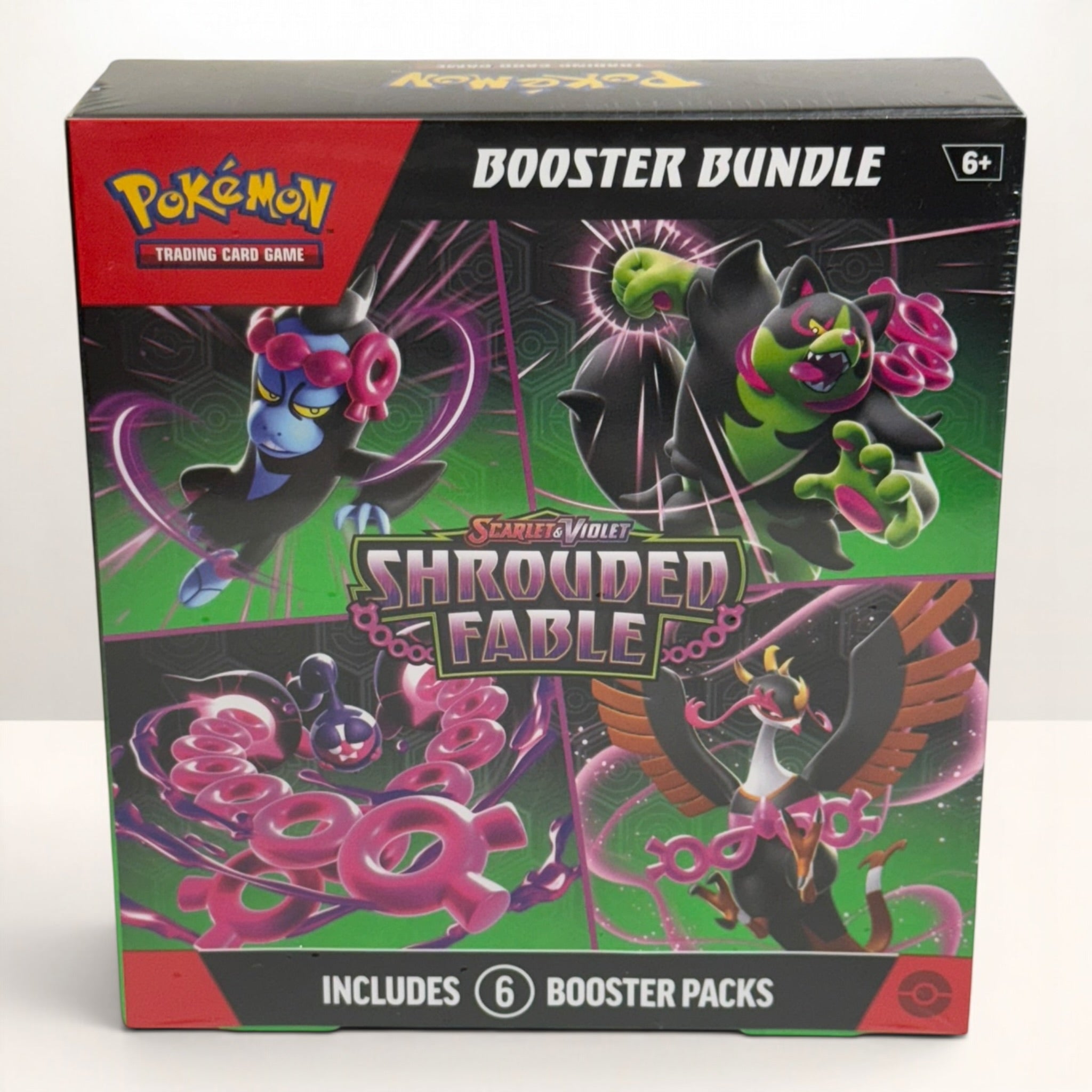 Shrouded Fable Booster Bundle - SV: Shrouded Fable (SFA)