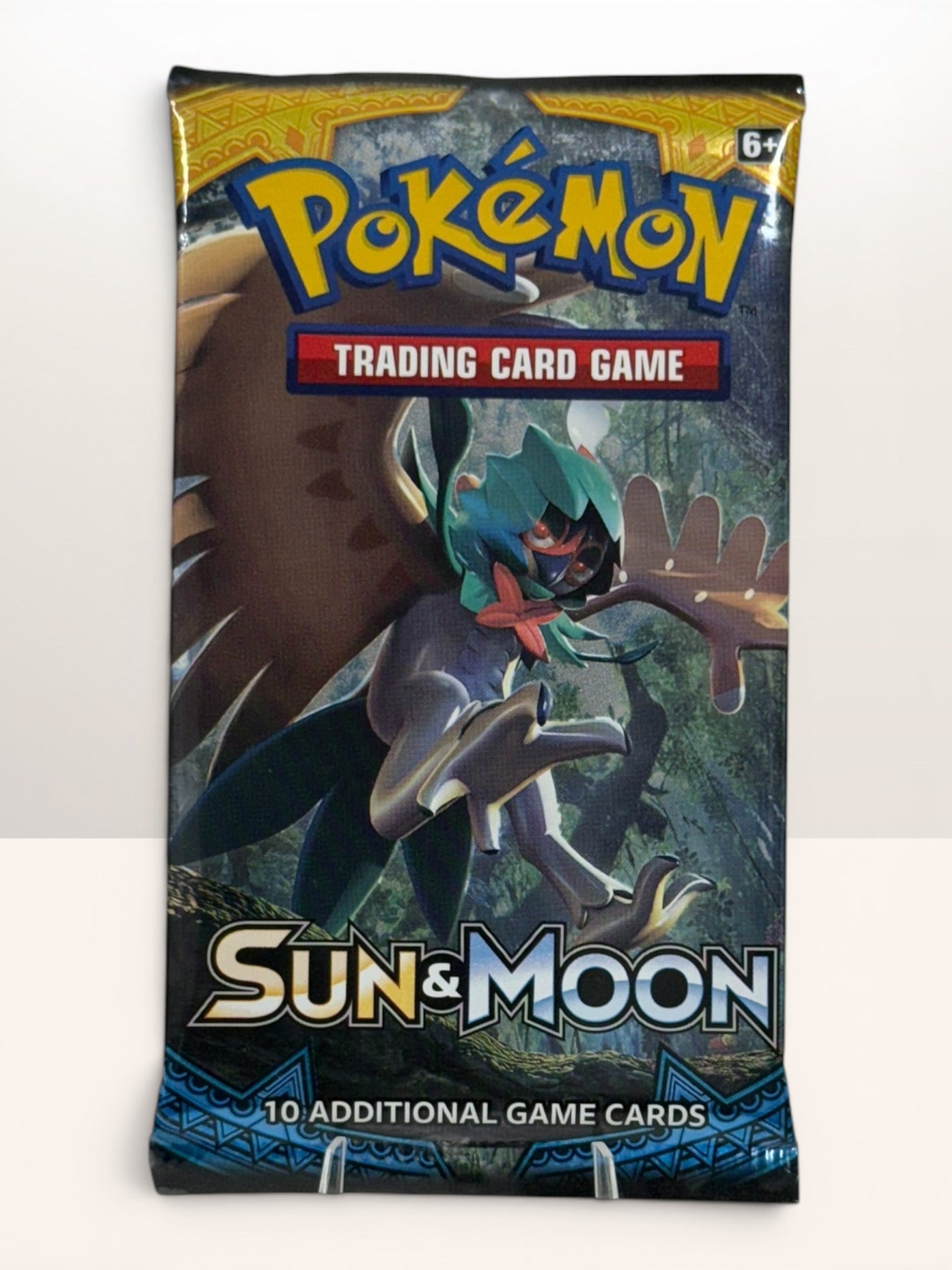 Sun & Moon Booster Pack - SM Base Set (SM01)