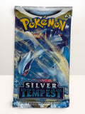 Silver Tempest Booster Pack - SWSH12: Silver Tempest (SWSH12)