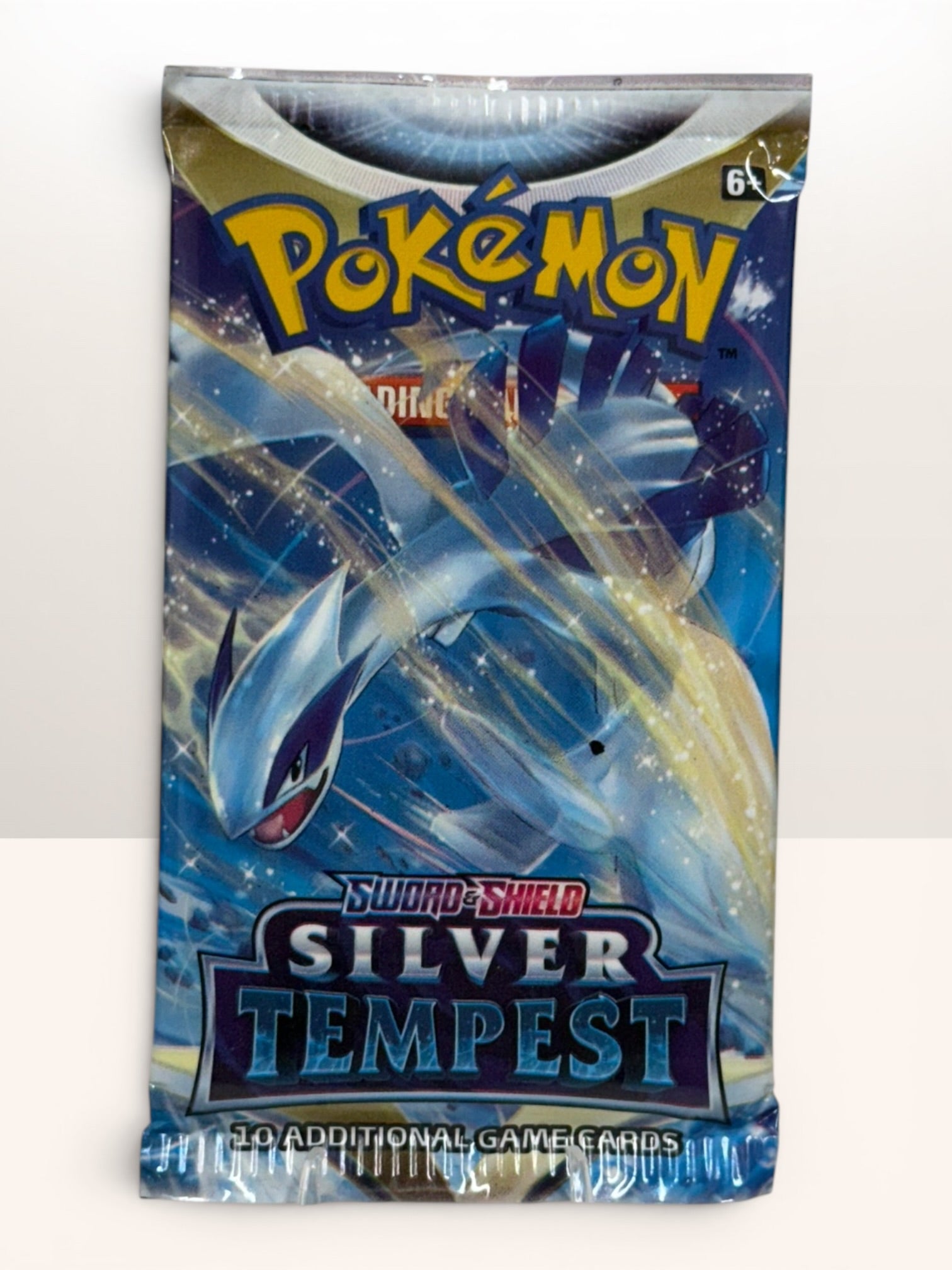 Silver Tempest Booster Pack - SWSH12: Silver Tempest (SWSH12)