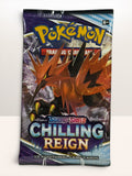 Chilling Reign Booster Pack - SWSH06: Chilling Reign (SWSH06)