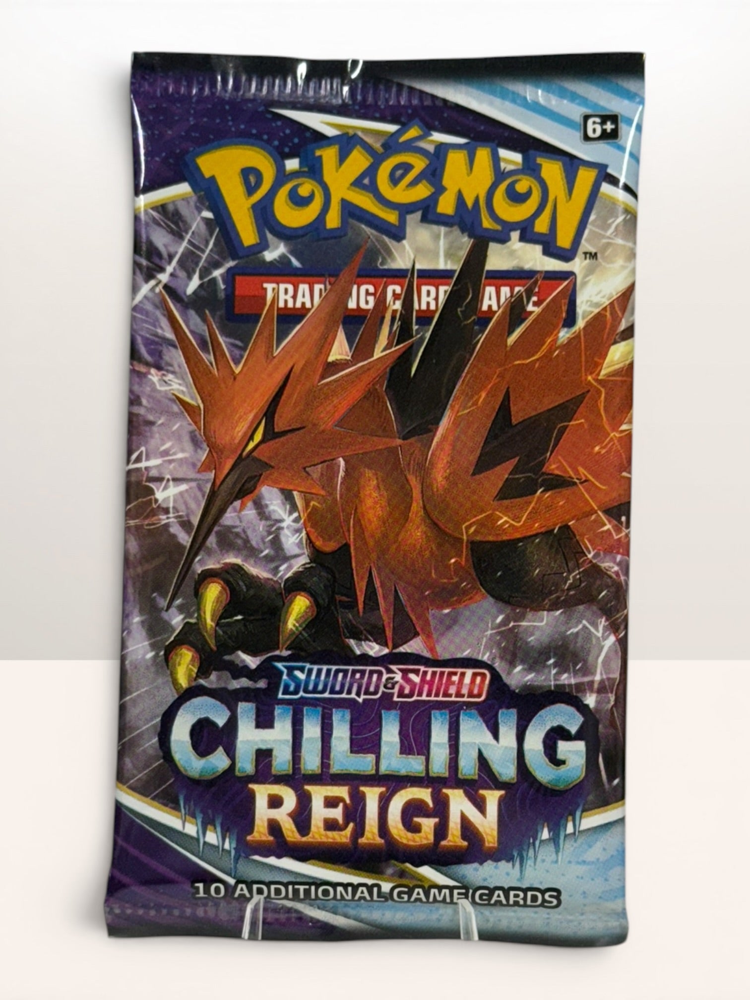 Chilling Reign Booster Pack - SWSH06: Chilling Reign (SWSH06)