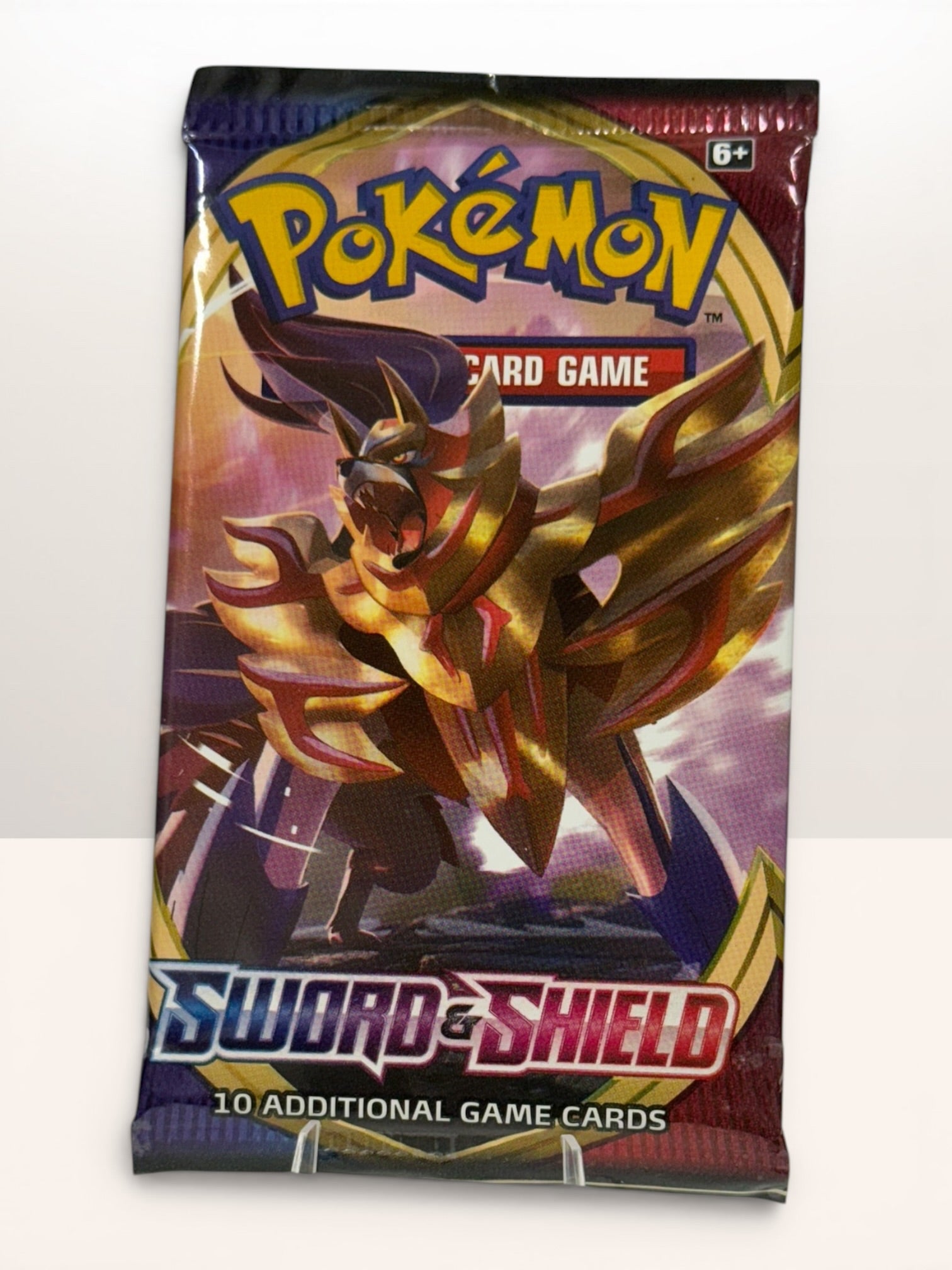 Sword & Shield Booster Pack - SWSH01: Sword & Shield Base Set (SWSH01)