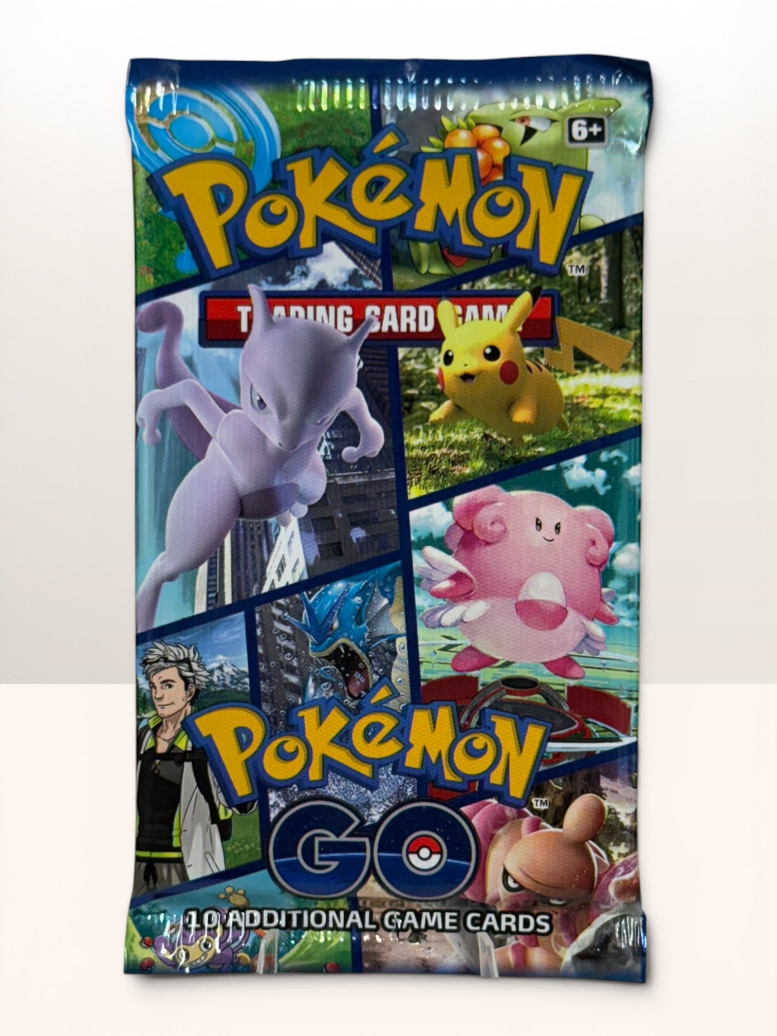 Pokemon GO Booster Pack - Pokemon GO (PGO)