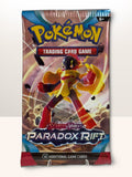 Paradox Rift Booster Pack - SV04: Paradox Rift (PAR)