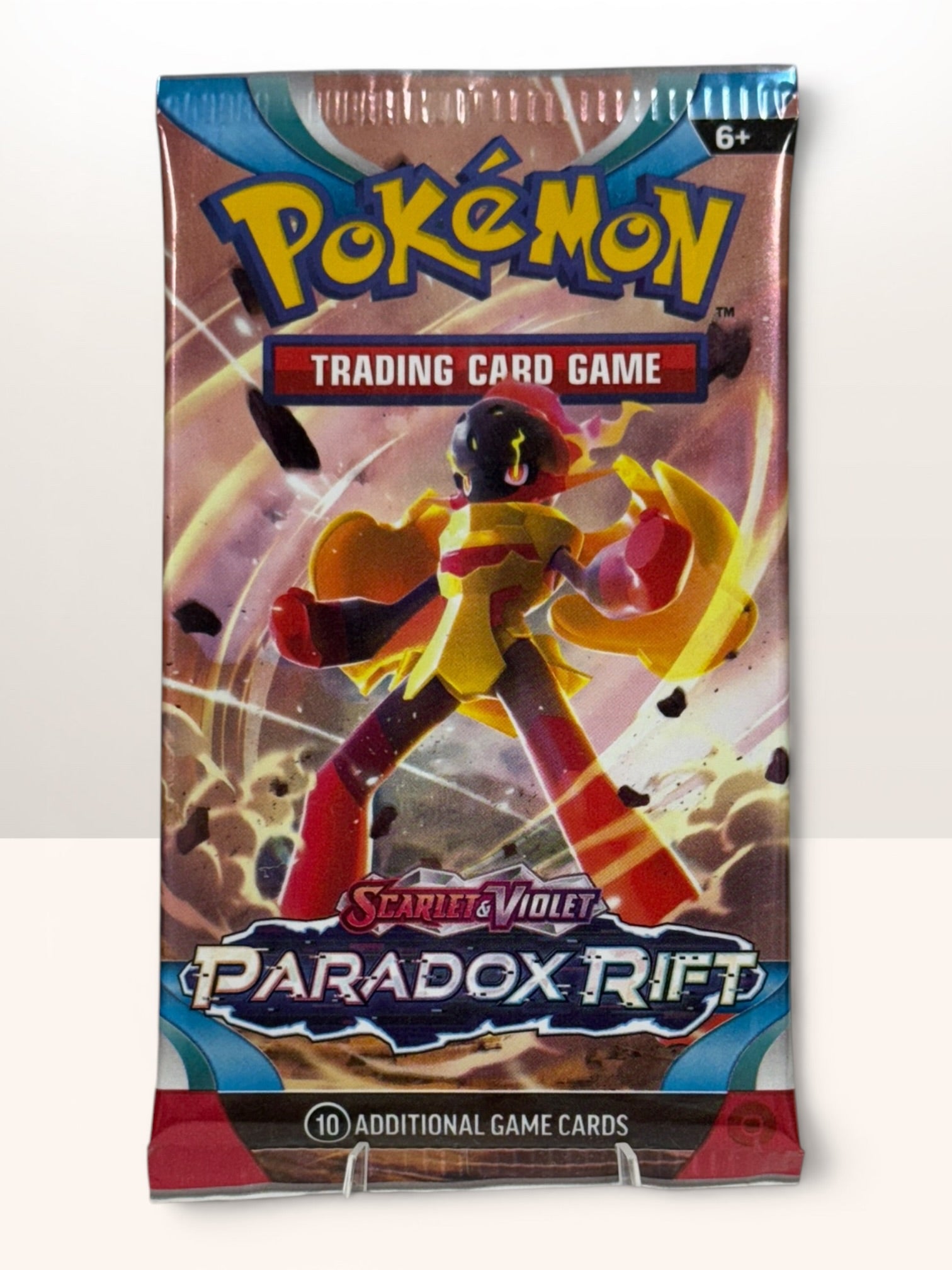 Paradox Rift Booster Pack - SV04: Paradox Rift (PAR)