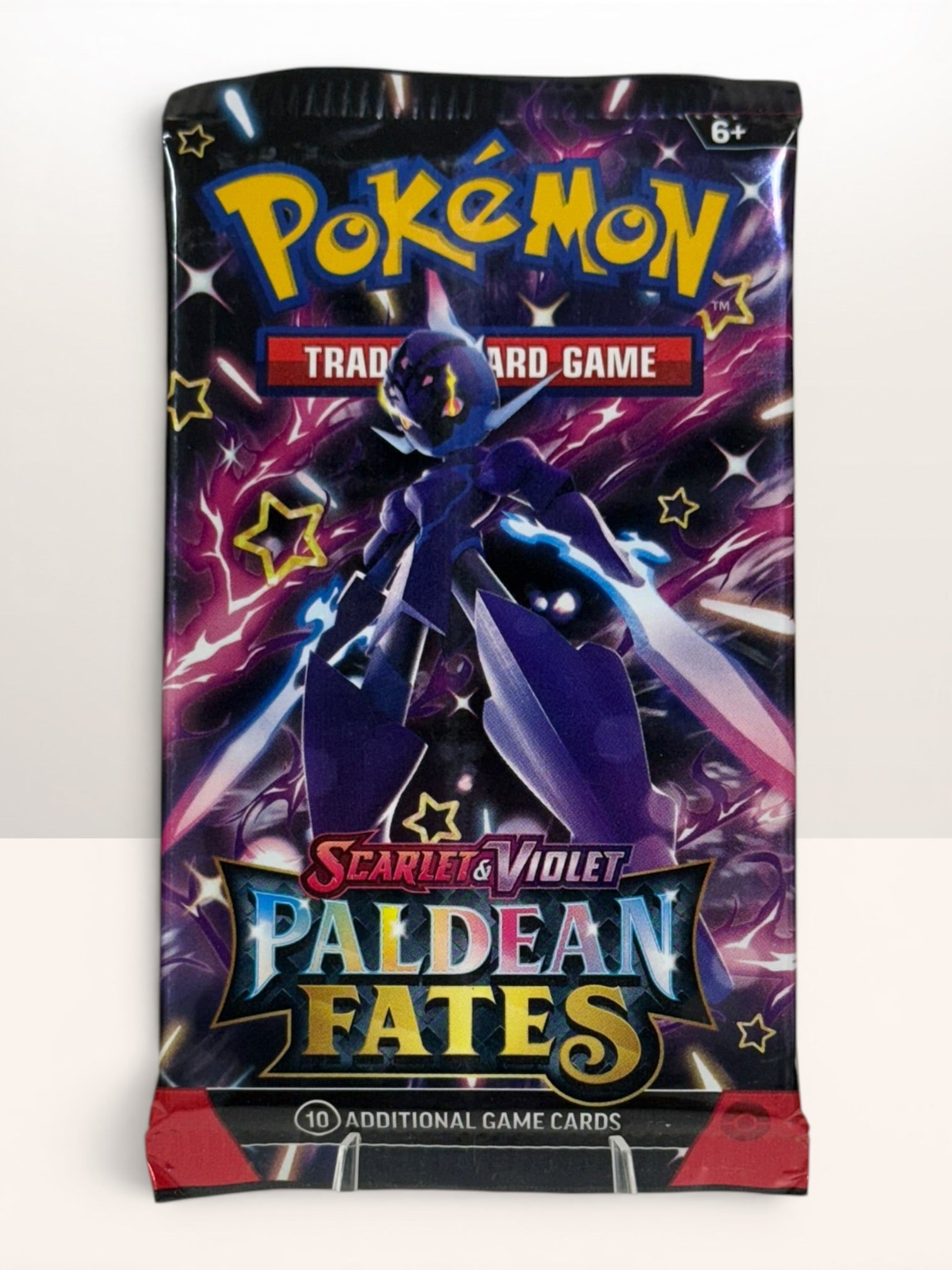 Paldean Fates Booster Pack - SV: Paldean Fates (PAF)