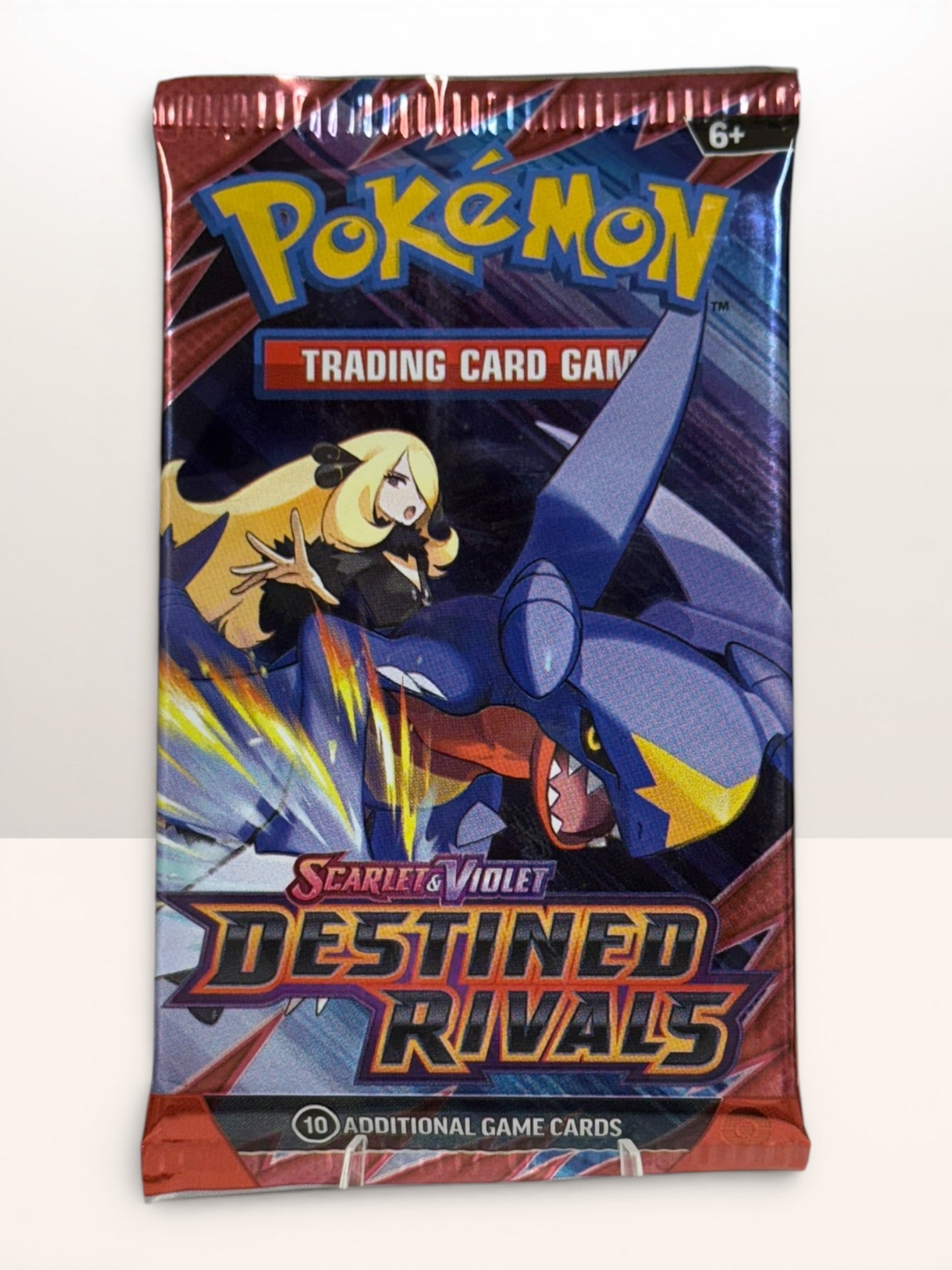 Destined Rivals Booster Pack - SV10: Destined Rivals (DRI)