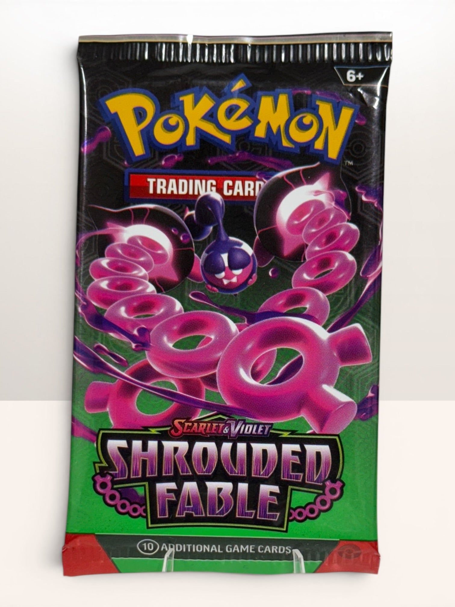 Shrouded Fable Booster Pack - SV: Shrouded Fable (SFA)