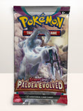 Paldea Evolved Booster Pack - SV02: Paldea Evolved (PAL)