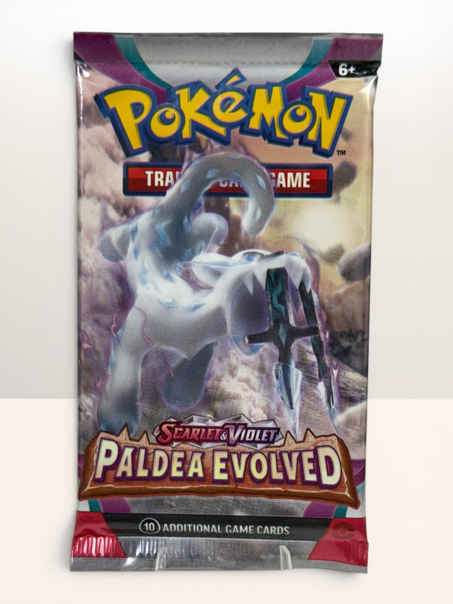 Paldea Evolved Booster Pack - SV02: Paldea Evolved (PAL)